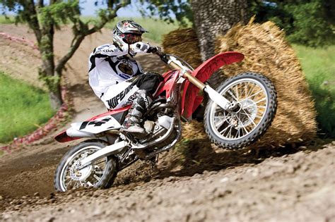 HONDA CRF450R (2006-2007) Specs, Performance & Photos - autoevolution