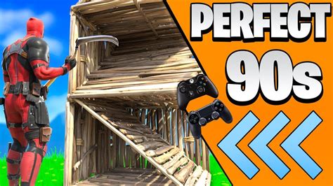 How To Do 90s Like A PRO On Console Fortnite! - Fortnite Tips PS4 ...