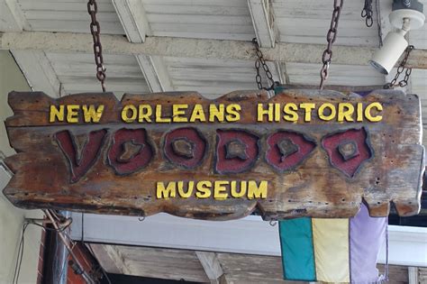 New Orleans Historic Voodoo Museum - Explore the Mysteries and Legends ...