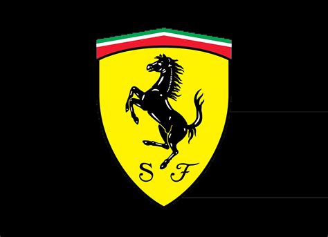 Ferrari Logo and symbol, meaning, history, WebP, brand