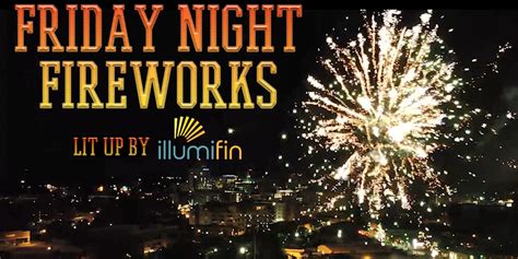 Friday Night Fireworks - 2023 | MiLB.com