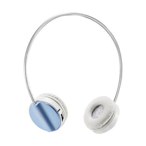 Rapoo H6020 Blue Bluetooth Stereo Headset - Aristo Computers