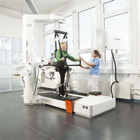 Gait rehabilitation system / robotic - Lokomat®Pro - Hocoma