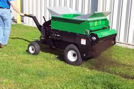 Large Tow Behind Compost Spreader MultiSpread 320, 52% OFF