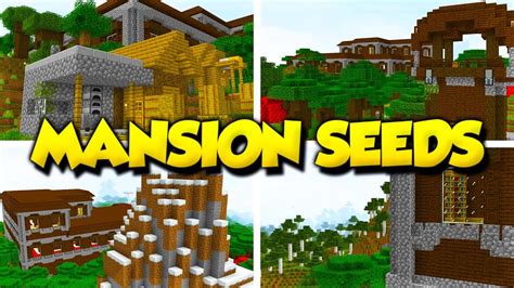 Minecraft Seeds Big House - Minecraft Land