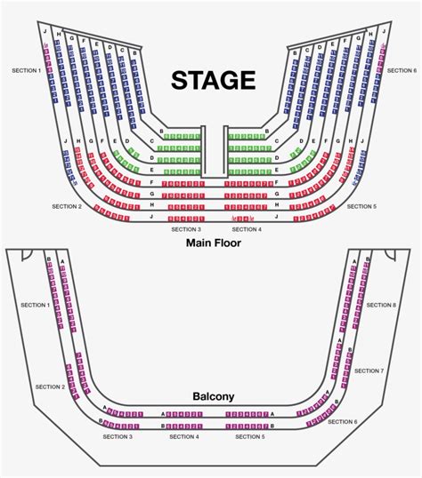 Wynn Encore Theater Seating Map | Brokeasshome.com