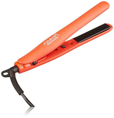 Babyliss Pro luminoso Mini Flat Iron - Walmart.com