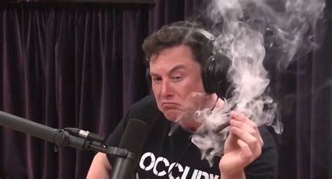 Top 10: Memes of 2018, Honorable Mention #7: Elon Musk Smoking Weed ...