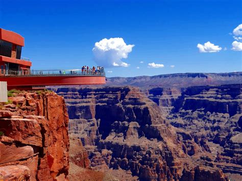 Grand Canyon Skywalk Tours | Grand Adventures Tours | Grand Canyon