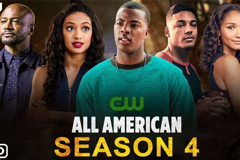 All American Season 4 Official Releasing Status With Some More Latest ...