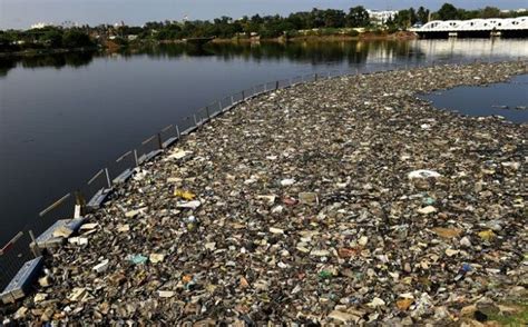 13 Shocking Images Show India's Major Rivers Are Dying Of Pollution And ...