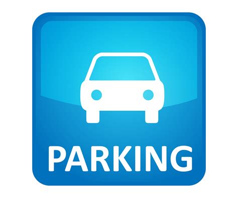 Parking symbol PNG transparent image download, size: 3000x2500px