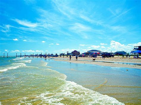 Surfside Beach Freeport Tx Open - Wallpaper