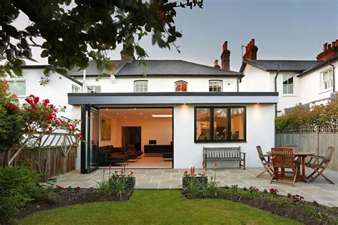 Single Storey Flat Roof Extension Ideas - Image to u