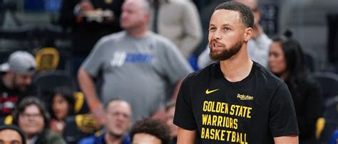 Report: Steph Curry Will Avoid A ‘Lengthy’ Absence After Spraining His ...