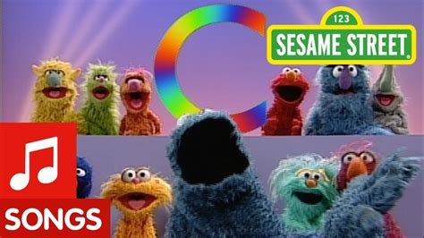 Sesame Street: C Is for Cookie #2 with Cookie Monster - YouTube