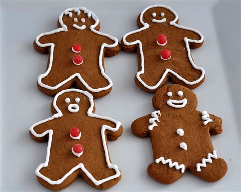 Beki Cook's Cake Blog: Gingerbread Cookie Recipe