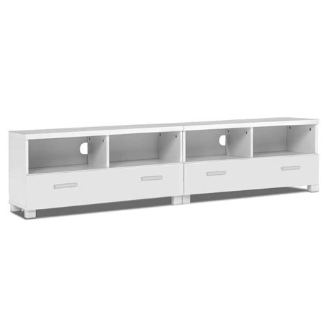 TV Stand Entertainment Unit with Drawers - Complete Storage Solutions