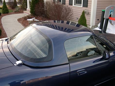 The Miata Hardtop FAQ