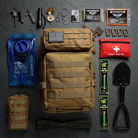 SURVIVALIST™BACKPACK KIT