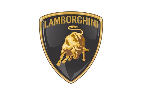 Lamborghini Bull Logo - Logo-Share