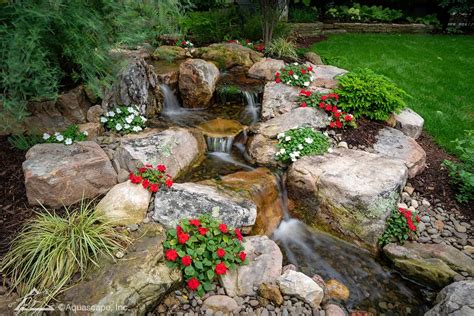 How to build a backyard waterfall – Builders Villa