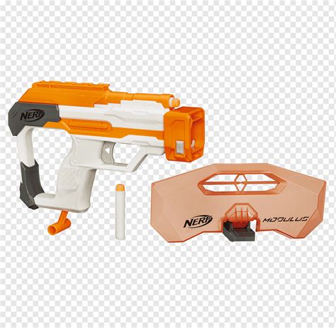 Nerf N-Strike Elite NERF N-Strike Modulus ECS-10 Blaster Amazon.com ...