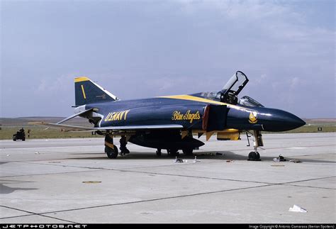 153072 | McDonnell Douglas F-4J Phantom II | United States - US Navy ...