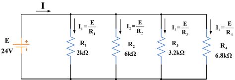 Parallel Circuit Definition | Parallel Circuit Examples | Electrical ...