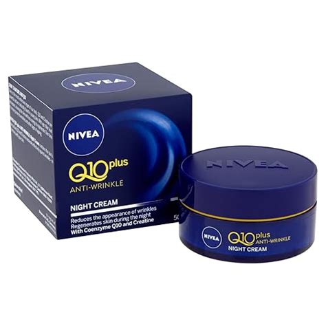 Nivea Q10 Plus Anti-Wrinkle Face Day Cream SPF 15 - 50 ml: Amazon.co.uk ...