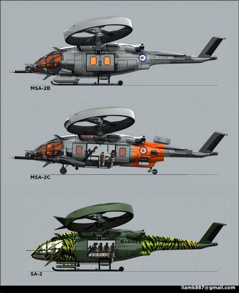 Project – Avatar Helicopter Build (December 09 – Current) | Army ...