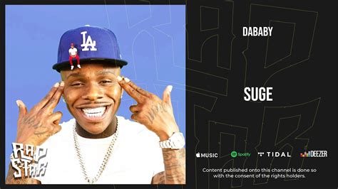 DaBaby - Suge Chords - Chordify