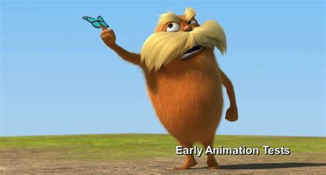 Dr. Seuss The Lorax, Dr Seuss The Lorax, Dr. Seuss The Lorax Behind the ...