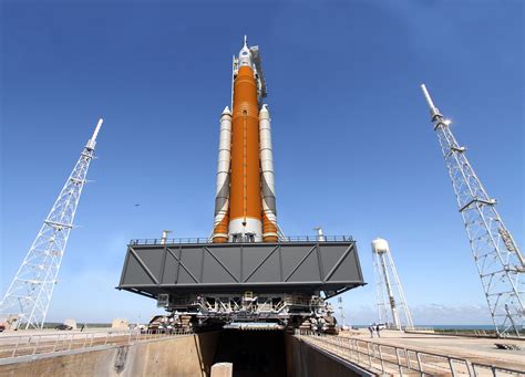 NASA Completes Critical Design Review for Space Launch System | NASA