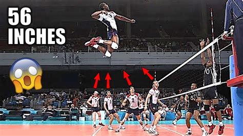 The HIGHEST Jump In Sporting History (THE G.O.A.T Of The Vertical ...