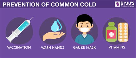 Common Cold - Causes, Symptoms, Prevention, Treatments, and Myths