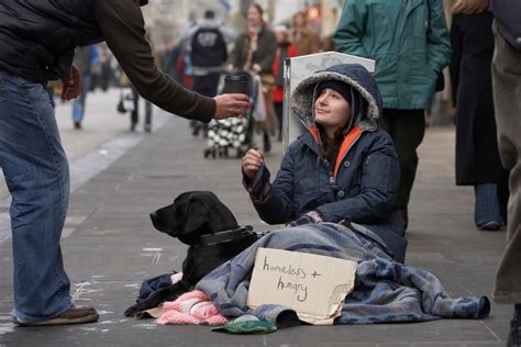 How to Help the Homeless in Small Ways - OFHSoupKitchen.org