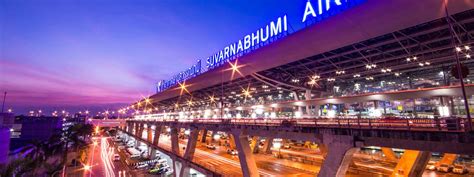 BKK Airport Hotel Free Shuttle | The Cottage Airport Shuttle