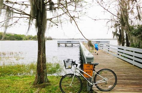 Withlacoochee Trail might be Florida's best bike trail | Florida ...