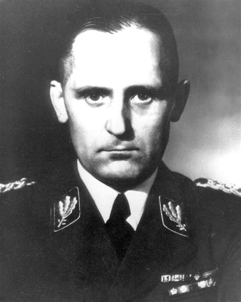 Heinrich Mueller Nazi: Is Hitler's Gestapo Chief Buried At Jewish ...