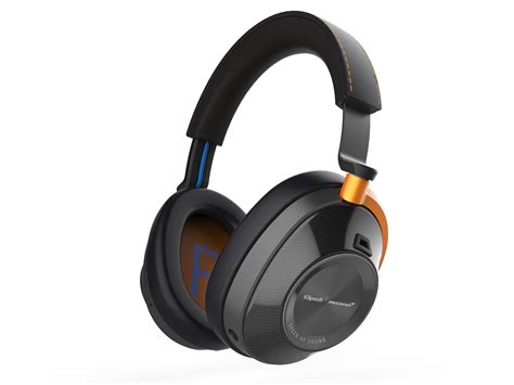 Klipsch debuts noise-cancelling headphones with 30 hours of listening ...