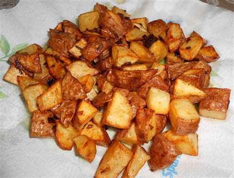 Fried Potatoes And Eggs Recipe — Dishmaps