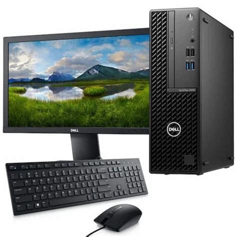 Dell OptiPlex 3000 Small Form Factor at Rs 58500 in New Delhi | ID ...