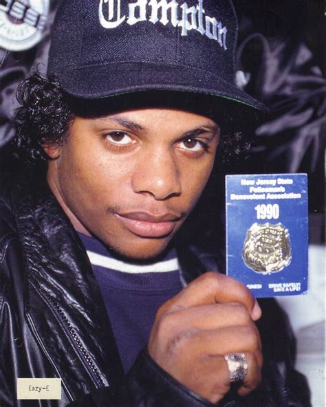 @thelegendaryeazye on Instagram: “1990. #EazyE” | Gangsta rapper, Hip ...