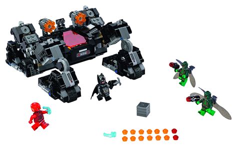 LEGO Debuts New 'Justice League' Sets With Flash and Aquaman