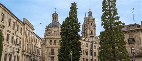 Student accommodation in Salamanca