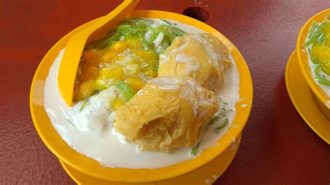 Cendol Durian, Expensive Desert — Steemit