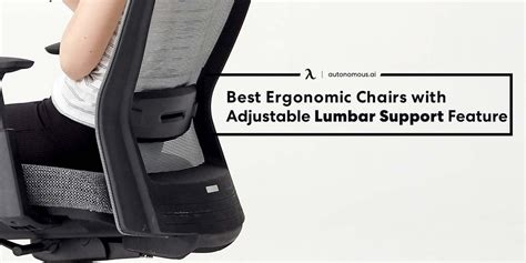 What Is Lumbar Support? Everything You Need To Know | atelier-yuwa.ciao.jp