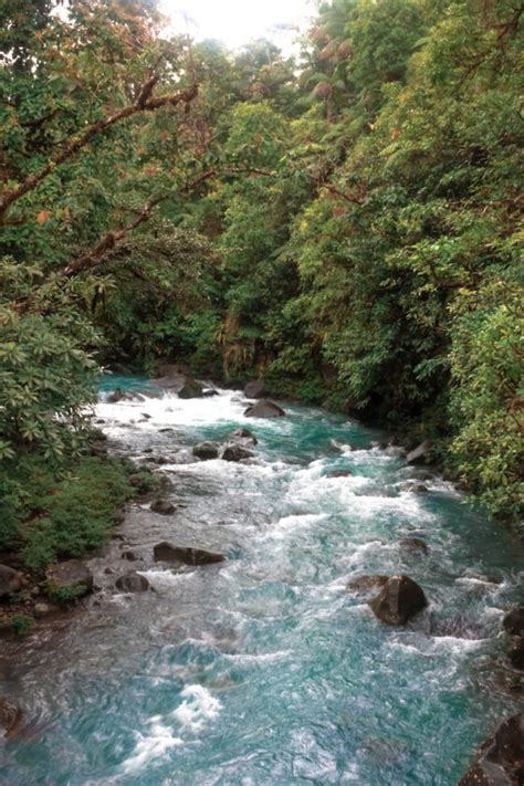 Your Guide to Tenorio Volcano National Park in Costa Rica - Be My ...