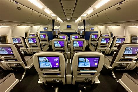 1st look: United's new Boeing 767-300 configuration with Premium Plus ...